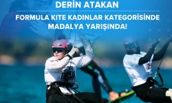 Derin Atakan Avrupa Şampiyonası’nda Madalya Yarışında