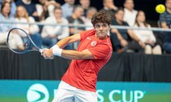 Yankı Erel Davis Cup’ta Cerúndolo’ya Mağlup Oldu