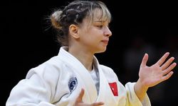 Merve Azak Macaristan Grand Slam’de Çeyrek Finalde