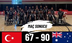 Türkiye Avustralya Karşısında 90-67 Mağlup Oldu