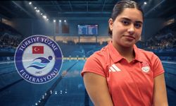 Defne Kurt Para Yüzmede Avrupa Şampiyonu Oldu