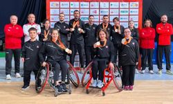 Milli Para Badmintoncular Tokyo’da 7 Madalya Kazandı