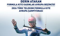 Derin Atakan Avrupa Şampiyonası’nı İlk Beşte Bitirdi