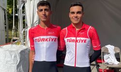 Ferhat Emişci ve Arda Tekirdağ Montreal’de Pedal Çeviriyor