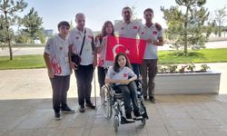 Türkiye FIDE Engelliler Olimpiyatı’nda 27. Sırada