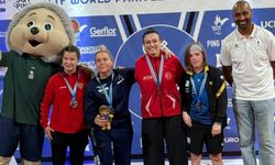 Kübra Korkut ve İrem Oluk Fransa’da Bronz Kazandı