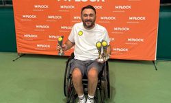 Fatih Karataş Polonya’da Çiftlerde Şampiyon Oldu