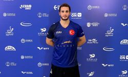 İbrahim Gündüz WTT Star Contender’da Ana Tabloya Çıktı