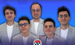 Türkiye Satranç Olimpiyatı’na İki Galibiyetle Başladı
