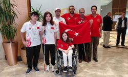 Türkiye Engelliler Satranç Olimpiyatı’nı 13. Bitirdi