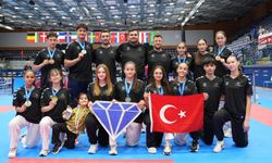 Türk Karateciler İskandinavya Open’da 9 Madalya Kazandı