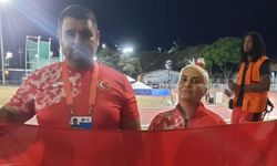Aygün Aydoğmuş Uzel Grand Prix’de Beşinci Oldu