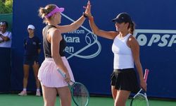 Alya Naz Altınel Ankara Open’da Çeyrek Finale Yükseldi