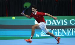 Türkiye Davis Cup’ta Arjantin’e 3-1 Mağlup Oldu