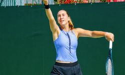 Ayşegül Mert Ankara Open’da İlk WTA Galibiyetini Aldı