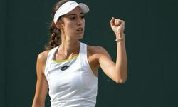 Deniz Dilek Ankara Open’da Çeyrek Finale Yükseldi