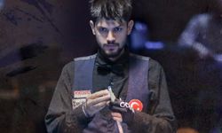 Seymen Özbaş 3 Bant Bilardoda Dünya Üçüncüsü Oldu