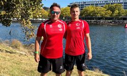 Seymur Anthony Çağlayan Dünya Triatlon Finalleri’nde