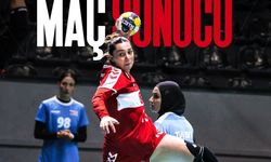 Kadın A Milli Hentbol Takımı Tunus’u 28-26 Mağlup Etti
