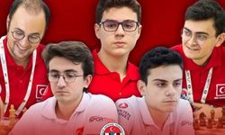 Türkiye Satranç Olimpiyatı’nda 9. Turu Kayıpsız Geçti