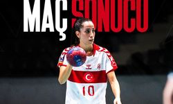 Kadın A Milli Hentbol Takımı Tunus’a 28-26 Mağlup Oldu