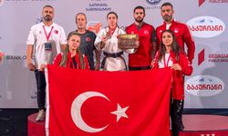 Zeynep Bozdemir Görme Engelliler Judoda Dünya Üçüncüsü