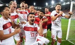 Ümit Milli Takım 2-2’lik Maçla Play-Off’u Garantiledi