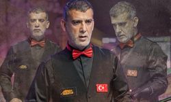 Tayfun Taşdemir Dünya Şampiyonası’nda Yarı Finalde