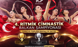 İstanbul'da Zirve Türkiye'nin: 9 Altın, 16 Madalya