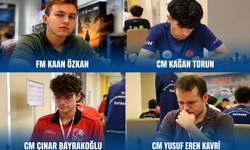 Türk Satranççılar FM ve CM Ünvanlarıyla Başarıya Ulaştı