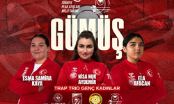 Milli Atıcılardan Avrupa Şampiyonası'nda Bir Gümüş Daha
