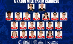 Potanın Perileri Avrupa Elemelerinde Karadağ'ı Ağırlayacak