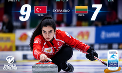 Türkiye, Litvanya'yı Uzatmada 9-7 Mağlup Etti