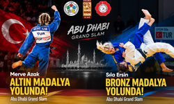 Merve Azak Finalde, Sıla Ersin Bronz Madalya Peşinde