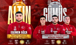 Egemen Ağca Avrupa Şampiyonu Oldu, Türkiye'ye İki Madalya