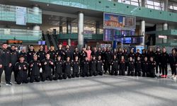 Yıldız Milli Boksörler Avrupa Şampiyonası İçin Ringde