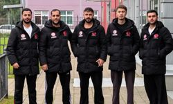 Erkek Curling Milli Takımı Rusya Junior 2’yi 8-7 Yendi