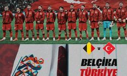 A Milli Takım Belçika Deplasmanında Sahaya Çıkıyor