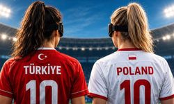 Türkiye Polonya Maçıyla Avrupa Şampiyonası Tarihi Yazacak