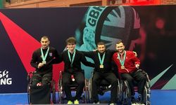 Hakan Akkaya Avrupa Şampiyonası’nda Gümüş Madalya Kazandı