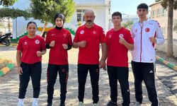 Gençlik Olimpiyatları Boks Hazırlık Kampı Adana’da Sürüyor
