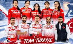 Curling Milli Takımları St. Petersburg’u 4. Sırada Bitirdi