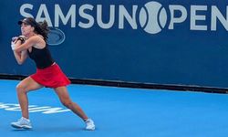 Ayla Aksu Kahraman Samsun Open’da İkinci Turda