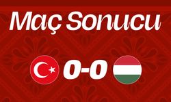 Türkiye Macaristan Maçı İstanbul’da Sona Erdi