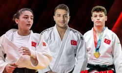 Milli Judocular Bakü’de Üçüncü Gün Tatamiye Çıkıyor