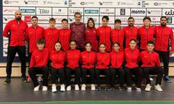 U15 Badminton Milli Takımı Avrupa Şampiyonası’na Hazır
