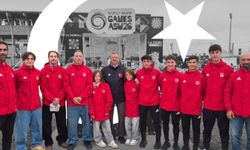 Milli Paten Sporcuları Dünya Sahnesinde
