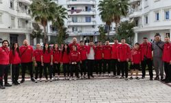 Milli Halterciler Avrupa’da Madalya İçin Podyuma Çıkıyor