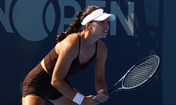 Ayla Aksu Kahraman Samsun Open’da Çeyrek Finalde
