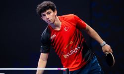 Masa Tenisi Avrupa Şampiyonası'nda 4 Türk Sporcu Ana Tabloda